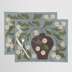 Unruly Bouquet Drawing Placemat Gallery Image 1