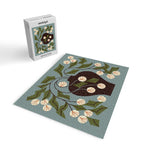 Unruly Bouquet Drawing Jigsaw Puzzle Gallery Image 2