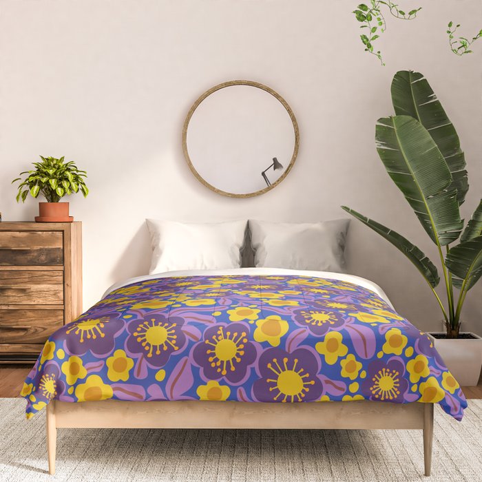 Ditsy III Comforter Gallery Image 3