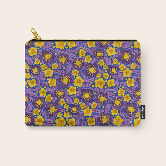Ditsy III Carry All Pouch Gallery Image 1