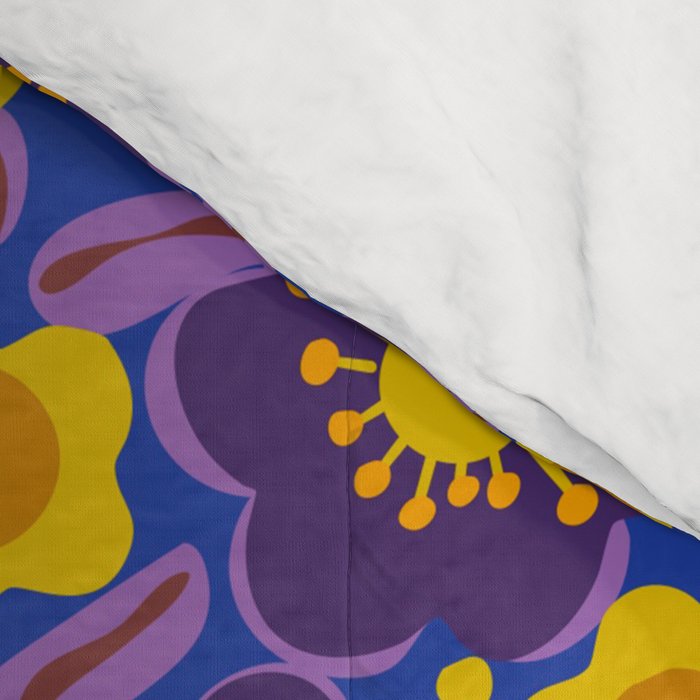 Ditsy III Comforter Gallery Image 4