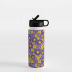 Ditsy III Water Bottle Gallery Image 1