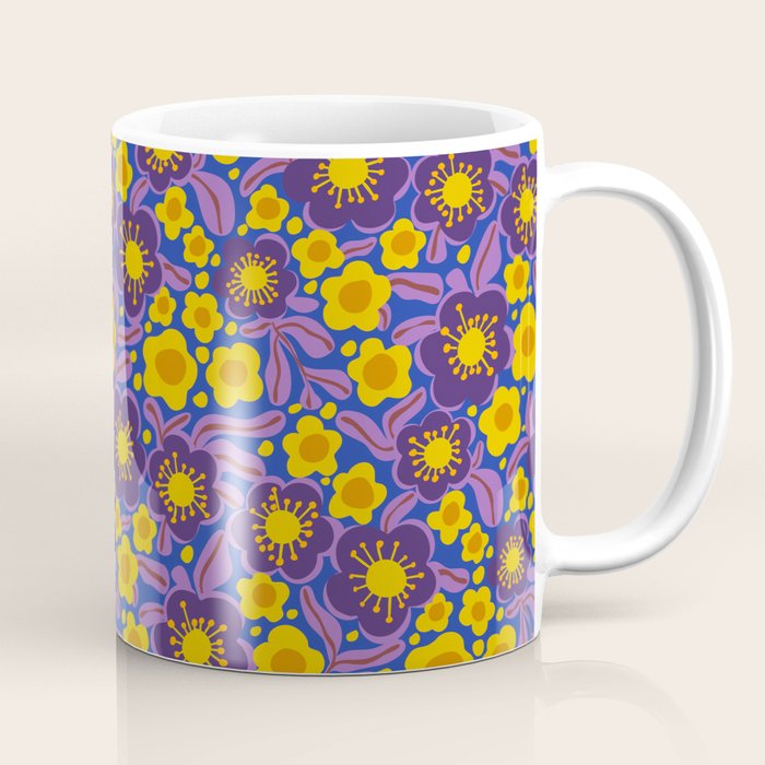 Ditsy III Coffee Mug Gallery Image 1