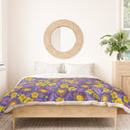Ditsy III Duvet Cover Gallery Image 3