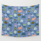 Cancer Season Wall Tapestry Gallery Image 4