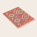 Moroccan Berber Kilim Pattern Notebook Gallery Image 3