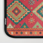 Moroccan Berber Kilim Pattern Laptop Sleeve Gallery Image 3