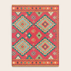 Moroccan Berber Kilim Pattern Notebook Gallery Image 4