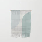 Modern Minimal Arch Abstract XXXV Wall Hanging Gallery Image 1