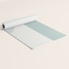 Modern Minimal Arch Abstract XXXV Yoga Mat Gallery Image 2