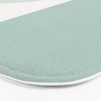 Modern Minimal Arch Abstract XXXV Bath Mat Gallery Image 3