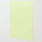 Pistachio Ice Cream Light Green Solid Wallpaper Gallery Image 2