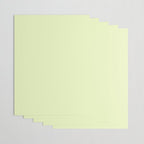 Pistachio Ice Cream Light Green Solid Wrapping Paper Gallery Image 3