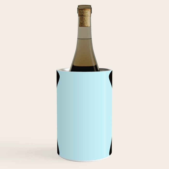 Black cat I Wine Chiller Gallery Image 1