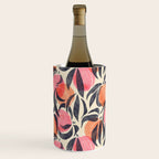 Peaches - pink & midnight  Wine Chiller Gallery Image 2