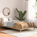 Sunset Cactus - Neutral Desert Wall Art Comforter Gallery Image 2