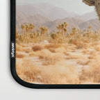 Sunset Cactus - Neutral Desert Wall Art Laptop Sleeve Gallery Image 3