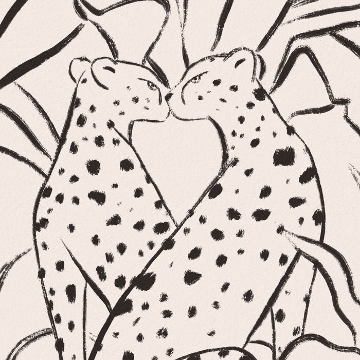 Cheetah Crush lines Coffee Mug Gallery Image 2