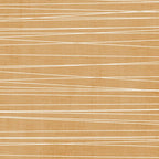 Mustard White Lines Minimalist Artwork Coffee Mug Gallery Image 2