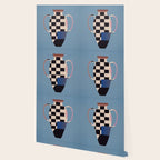 Geometric Abstract Vase 2 Wallpaper Gallery Image 2