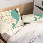 Firewhale Pillow Sham Gallery Image 2