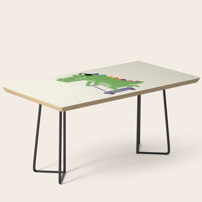 Croco Scooter Coffee Table Gallery Image 1