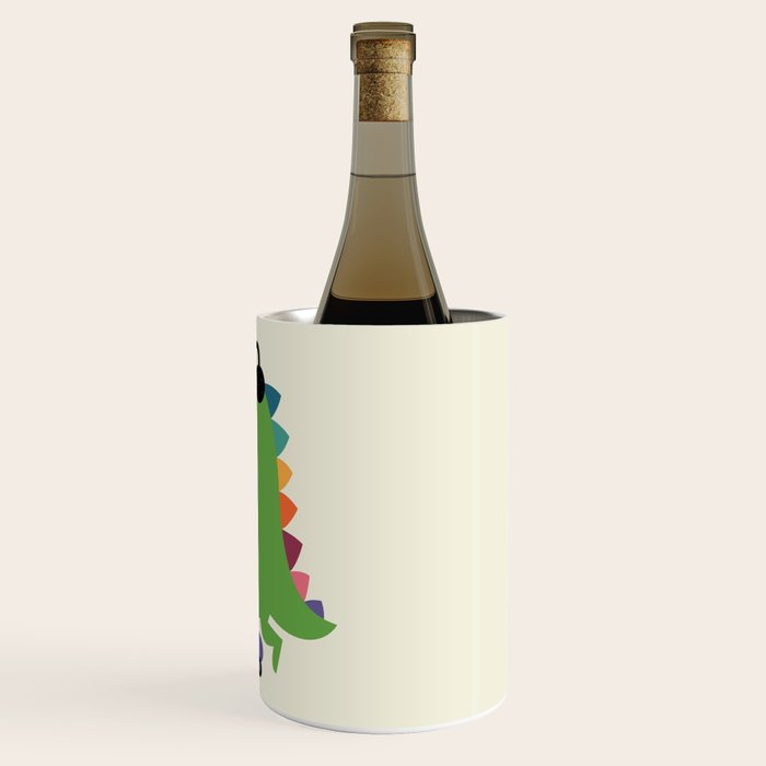 Croco Scooter Wine Chiller Gallery Image 3