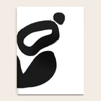 Ink Pond White Background Notebook Gallery Image 4