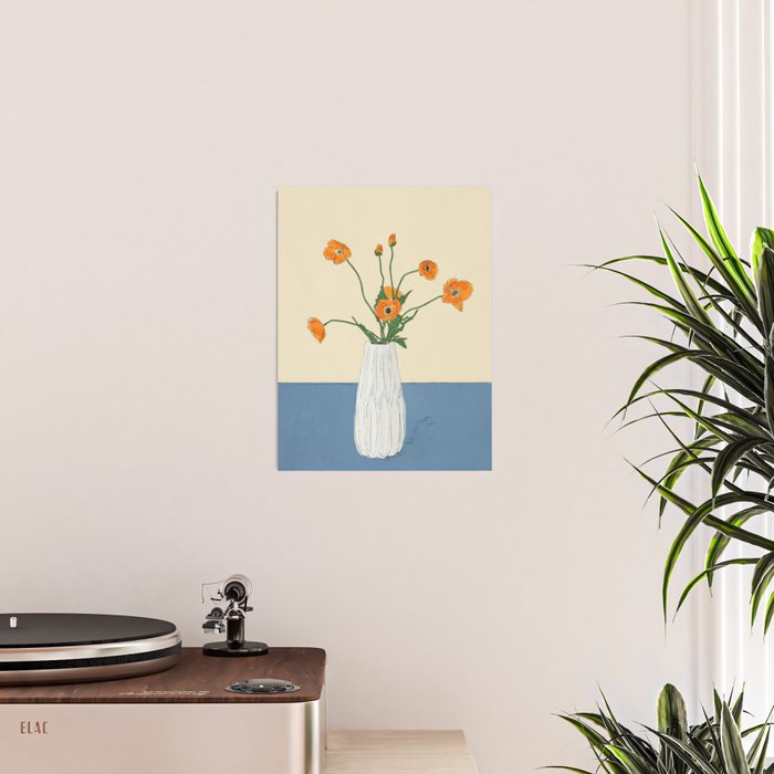 Dear Reminder Blue Poster Gallery Image 2