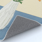 Dear Reminder Blue Rug Gallery Image 4