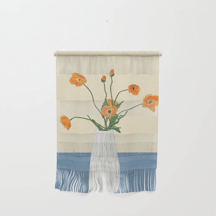 Dear Reminder Blue Wall Hanging Gallery Image 1