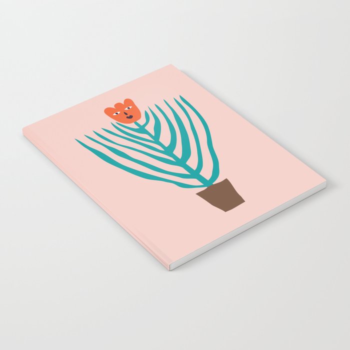 Sassy flower Notebook Gallery Image 1