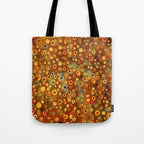 Gustav Klimt "The Three Ages of Woman" (detail 2.) Tote Bag Gallery Image 1