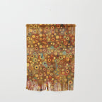 Gustav Klimt "The Three Ages of Woman" (detail 2.) Wall Hanging Gallery Image 1
