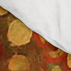 Gustav Klimt "The Three Ages of Woman" (detail 2.) Comforter Gallery Image 4