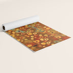 Gustav Klimt "The Three Ages of Woman" (detail 2.) Yoga Mat Gallery Image 2