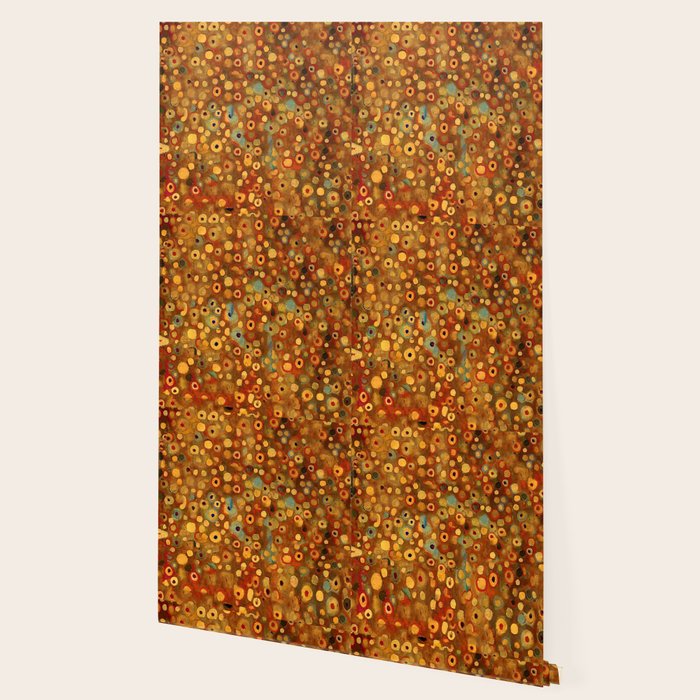 Gustav Klimt "The Three Ages of Woman" (detail 2.) Wallpaper Gallery Image 2