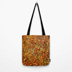 Gustav Klimt "The Three Ages of Woman" (detail 2.) Tote Bag Gallery Image 2