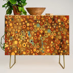Gustav Klimt "The Three Ages of Woman" (detail 2.) Credenza Gallery Image 1
