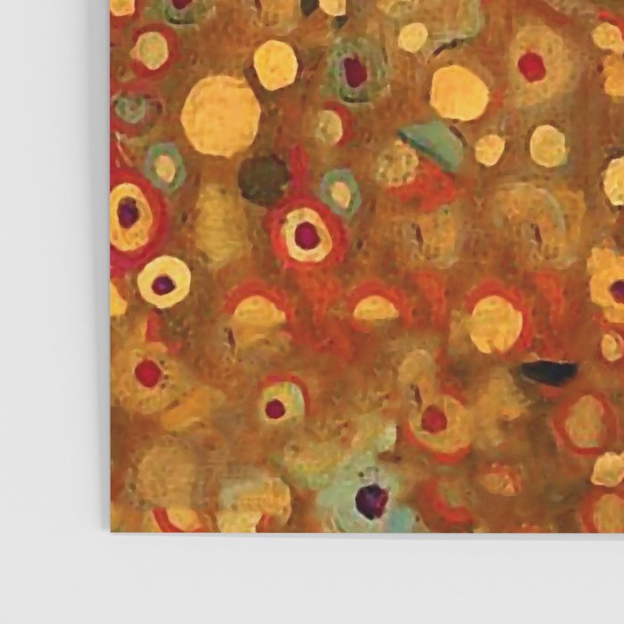 Gustav Klimt "The Three Ages of Woman" (detail 2.) Poster Gallery Image 3