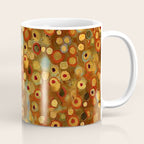 Gustav Klimt "The Three Ages of Woman" (detail 2.) Coffee Mug Gallery Image 1