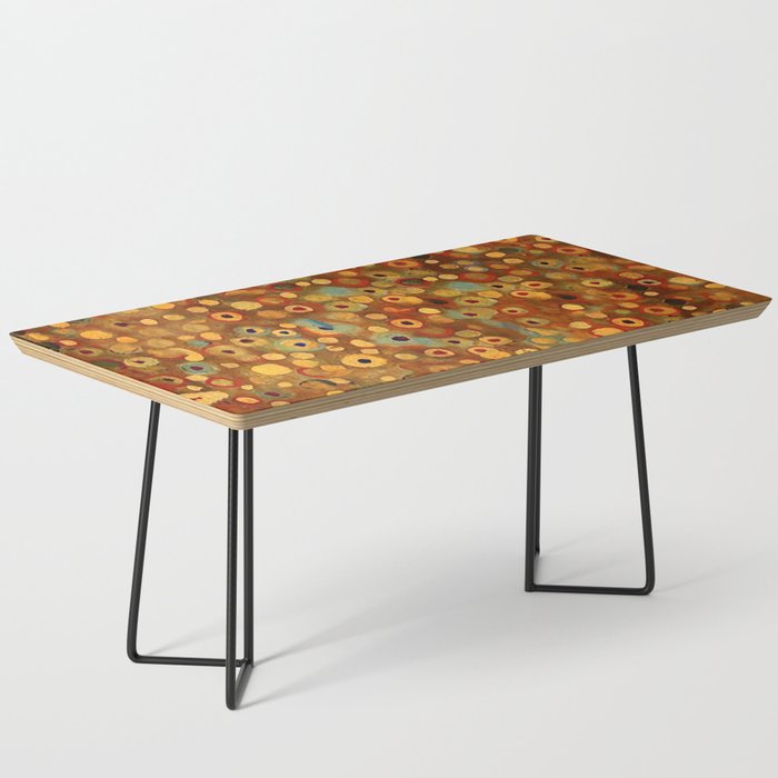 Gustav Klimt "The Three Ages of Woman" (detail 2.) Coffee Table Gallery Image 1