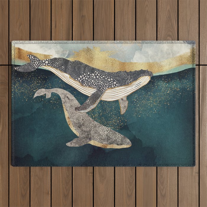 Bond II Outdoor Rug Gallery Image 1