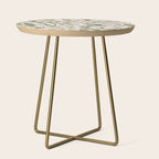 Insects of the Pacific Northwest Side Table Gallery Image 1