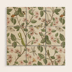 Insects of the Pacific Northwest Wood Wall Art Gallery Image 1