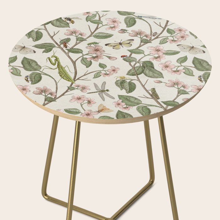 Insects of the Pacific Northwest Side Table Gallery Image 2