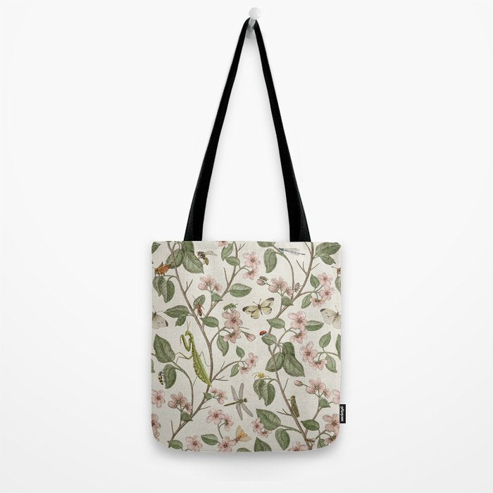 Insects of the Pacific Northwest Tote Bag Gallery Image 2