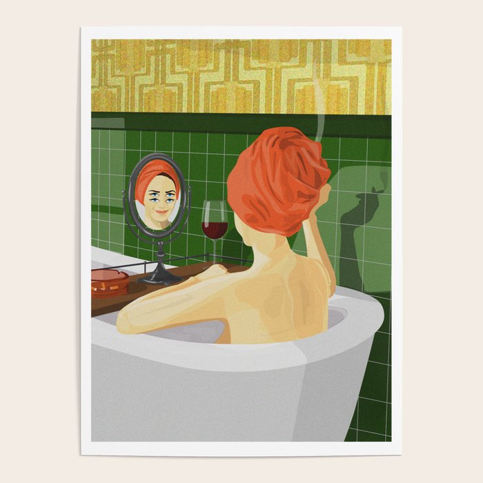 Alone Time Poster Gallery Image 1
