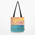 Sunset Dream Tote Bag Gallery Image 2