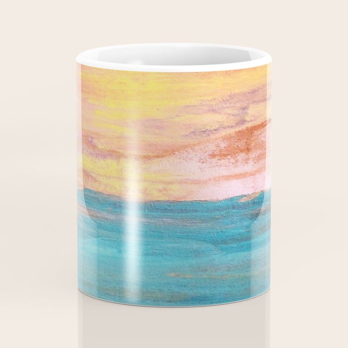 Sunset Dream Coffee Mug Gallery Image 4